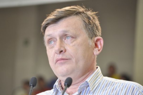 Antonescu: Proiectul fuziunii trebui să continue, indiferent de rezultatul din toamnă